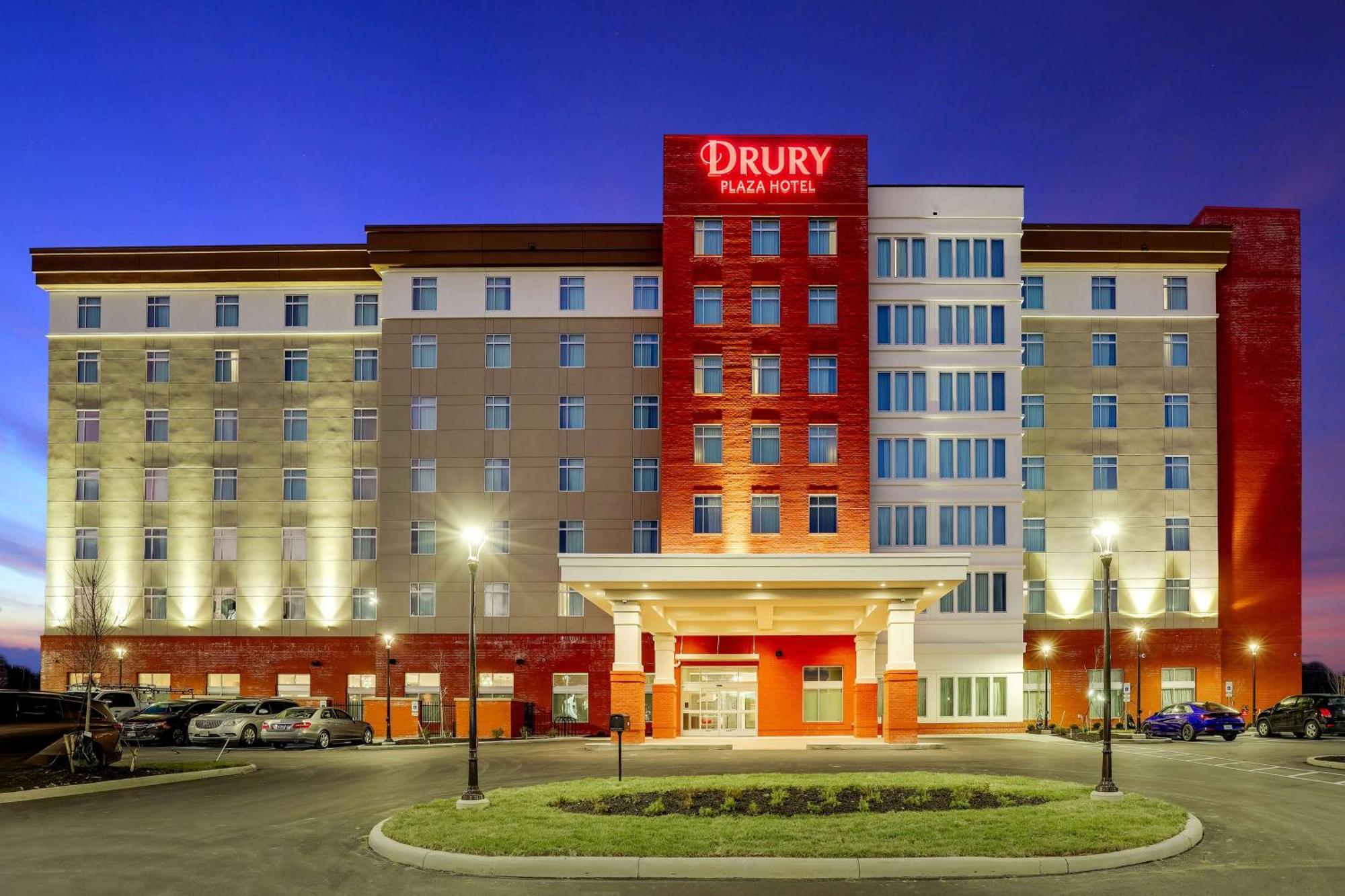 Drury Plaza Hotel Cincinnati Florence Exterior foto